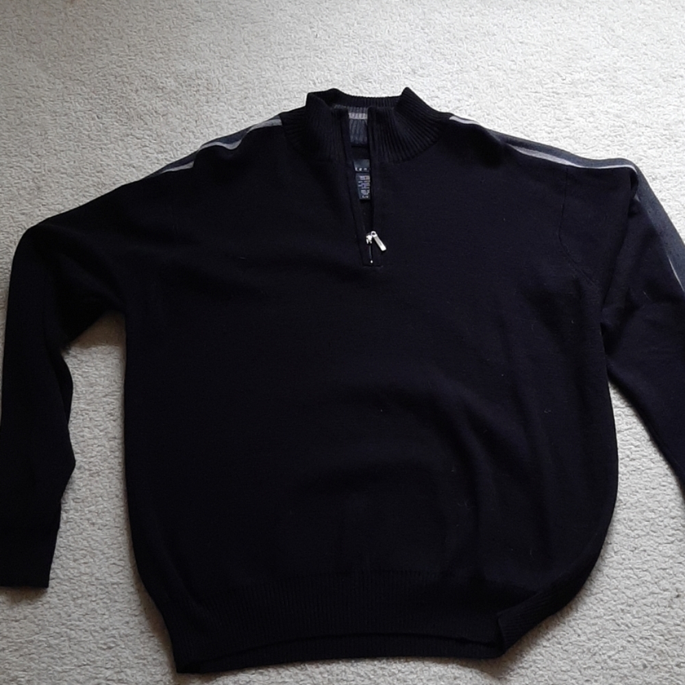New Attention Sweater